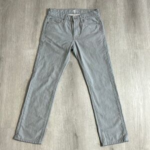 7 for all mankind • men’s the slimmy slim-fit jeans